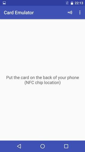 NFC Card Emulator Old Versions APK Download 